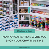 Make Space to Create