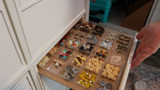See Inside Mary’s Perfectly Organized Drawer Cabinet See Inside Mary’s Perfectly Organized Drawer Cabinet
