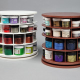 ​ Organize Your Embossing Powders & Glitter