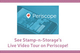 Stamp-n-Storage and Periscope Stamp-n-Storage and Periscope