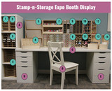 Expo Booth Display - Product Listing Expo Booth Display - Product Listing