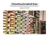 Stamp-n-Storage at Schaumburg Scrapbook Expo! Stamp-n-Storage at Schaumburg Scrapbook Expo!