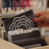 Organize with the Storage Pocket! Organize with the Storage Pocket!