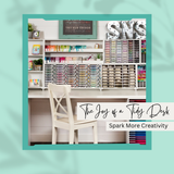 The Joy of a Tidy Desk