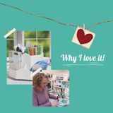 Why I love it! The Craft Caddy