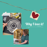 Why I love it! Magnet Cards