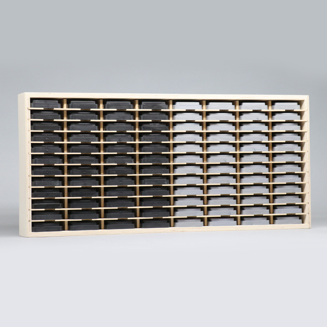 Distress Ink Pad Holder/Storage Rack | Stamp-n-Storage