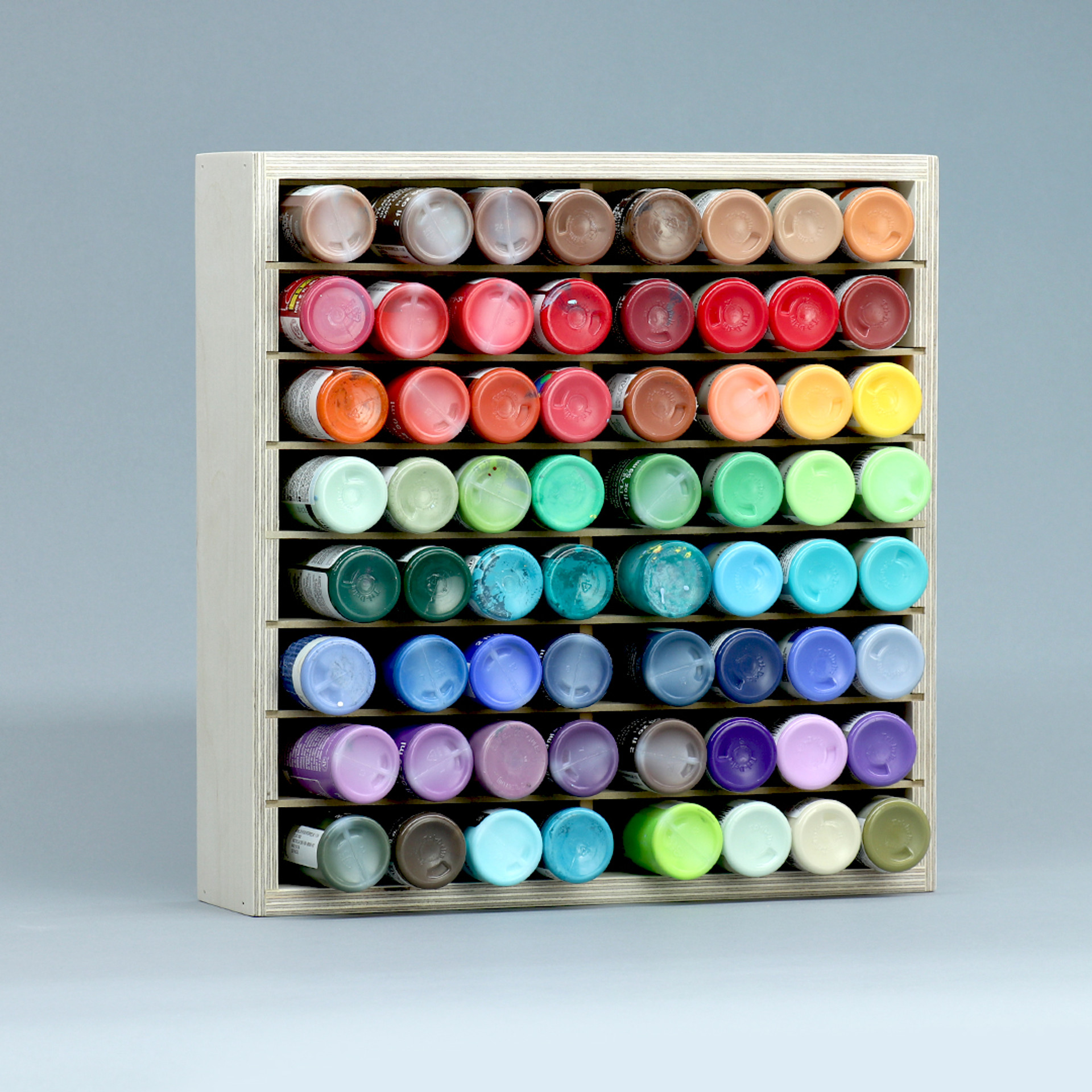 Acrylic Paint Bottle Holder Storage for Acrylic Paint