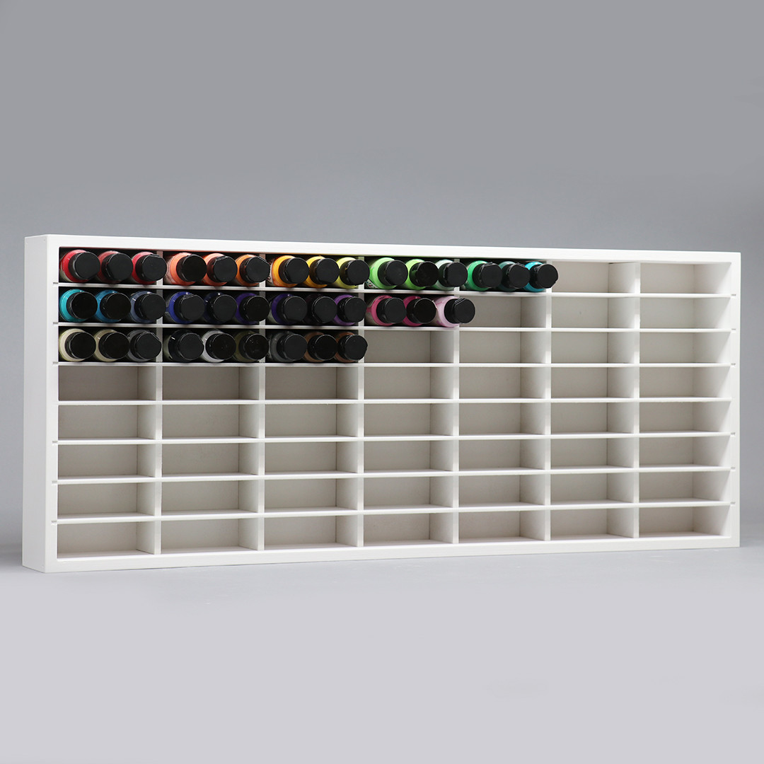Acrylic Paint Bottle Holder Storage for Acrylic Paint