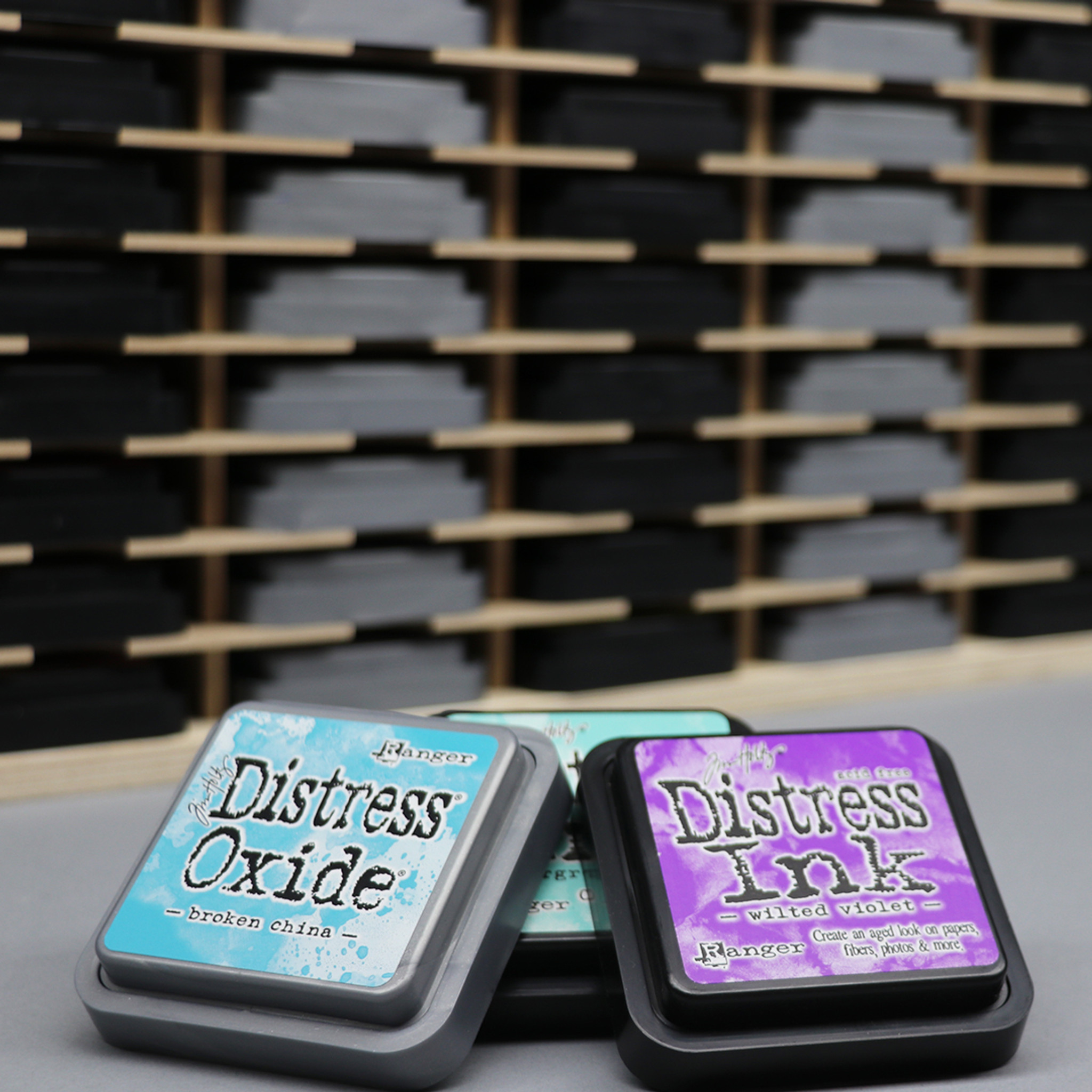 Everything You Need to Know About Distress Inks and Oxides