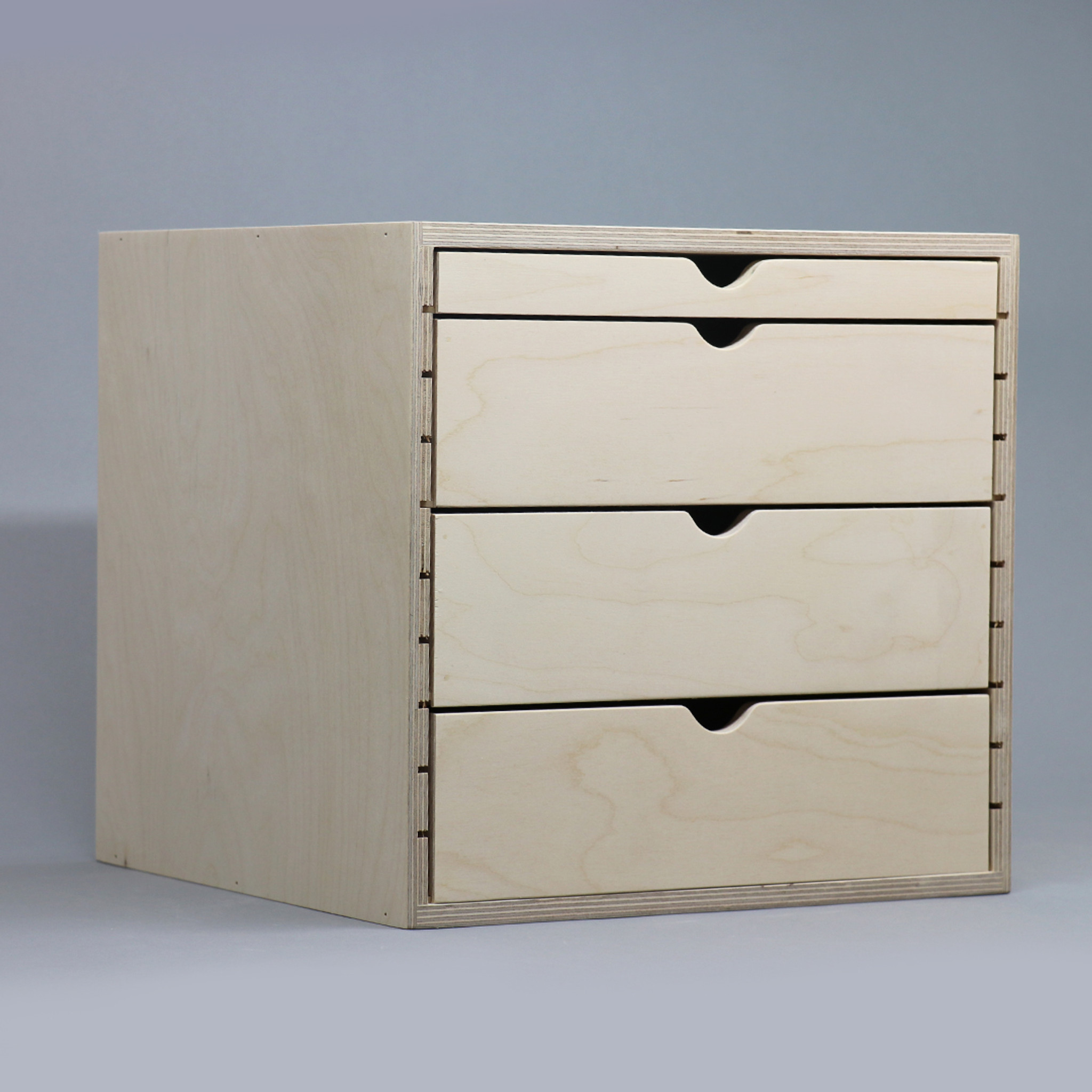12 Drawer Storage Box ( of 6) - Versatile Craft and Hobby Storage