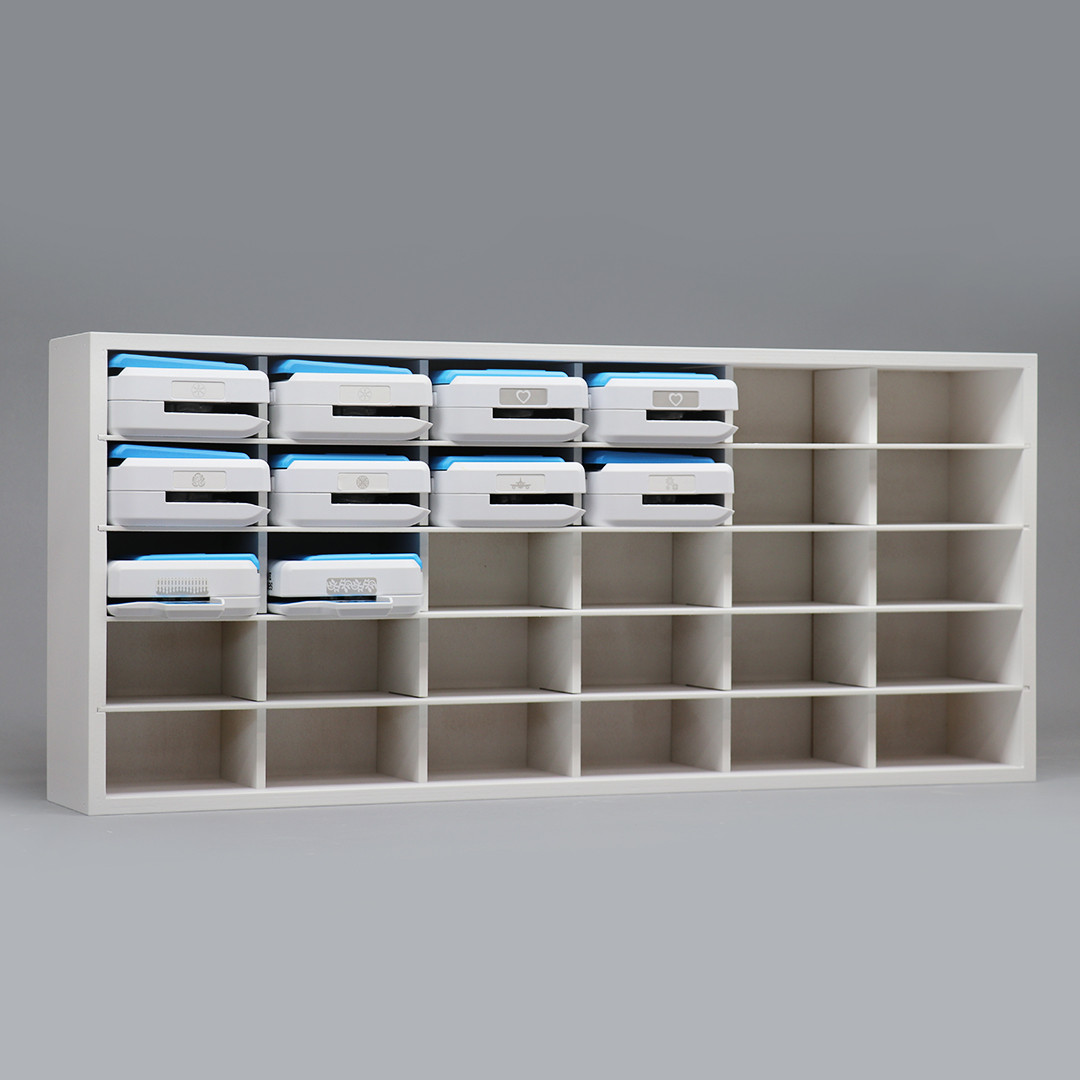 Creative Memories Paper Punch Holder | Stamp-n-Storage