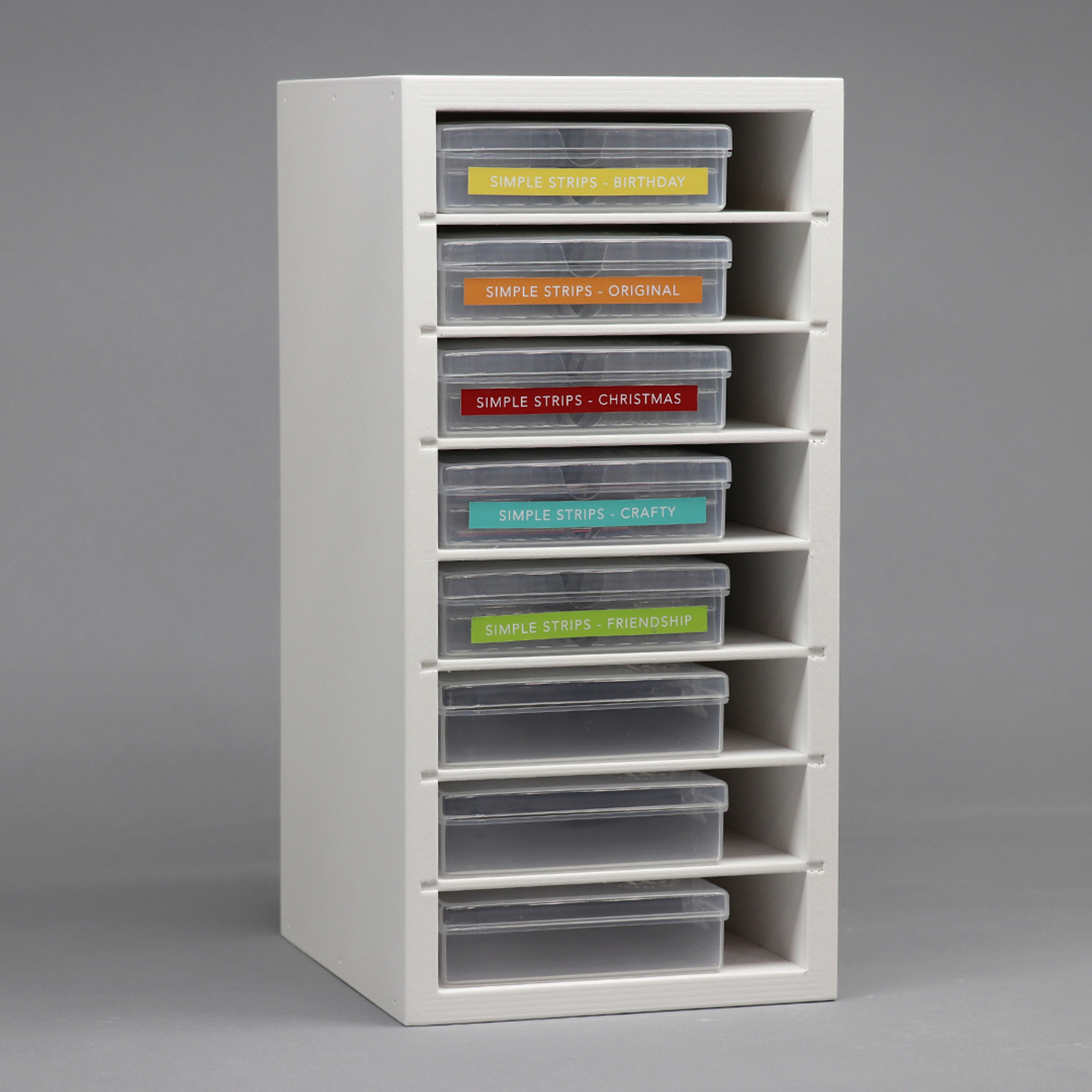 TE Simple Storage Cabinet