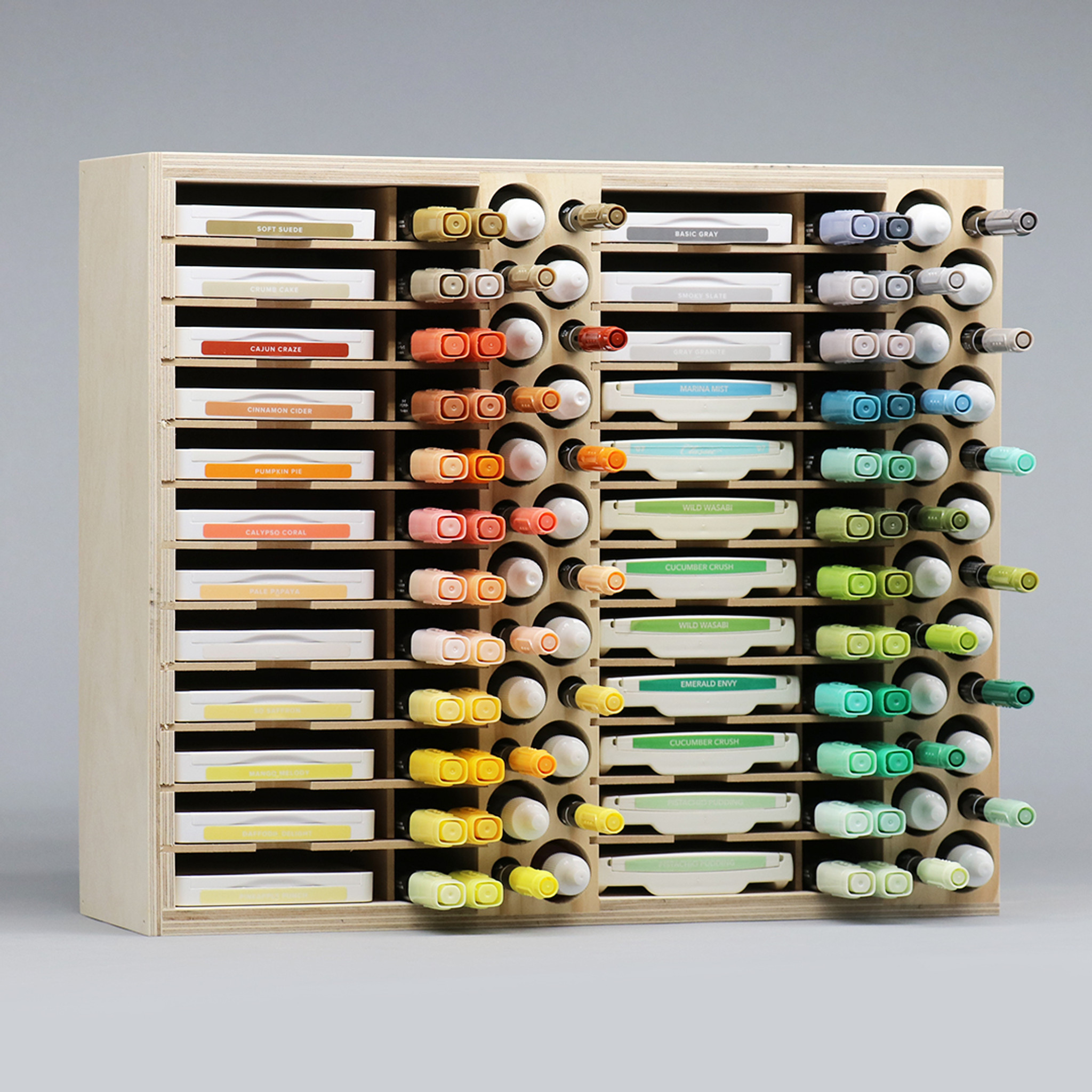 Stamp-n-Storage Marker Holder - Stacked (Standard)