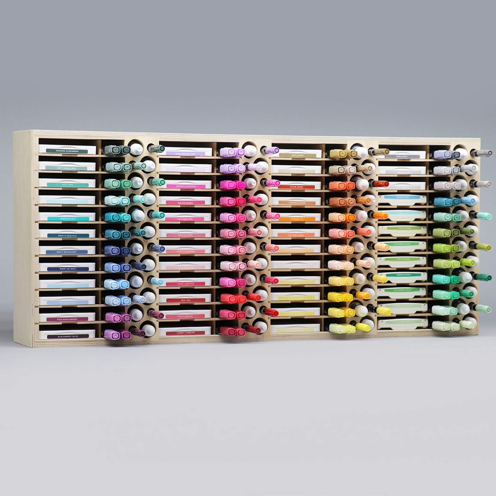 Stamp-n-Storage Marker Holder - Stacked (Standard)