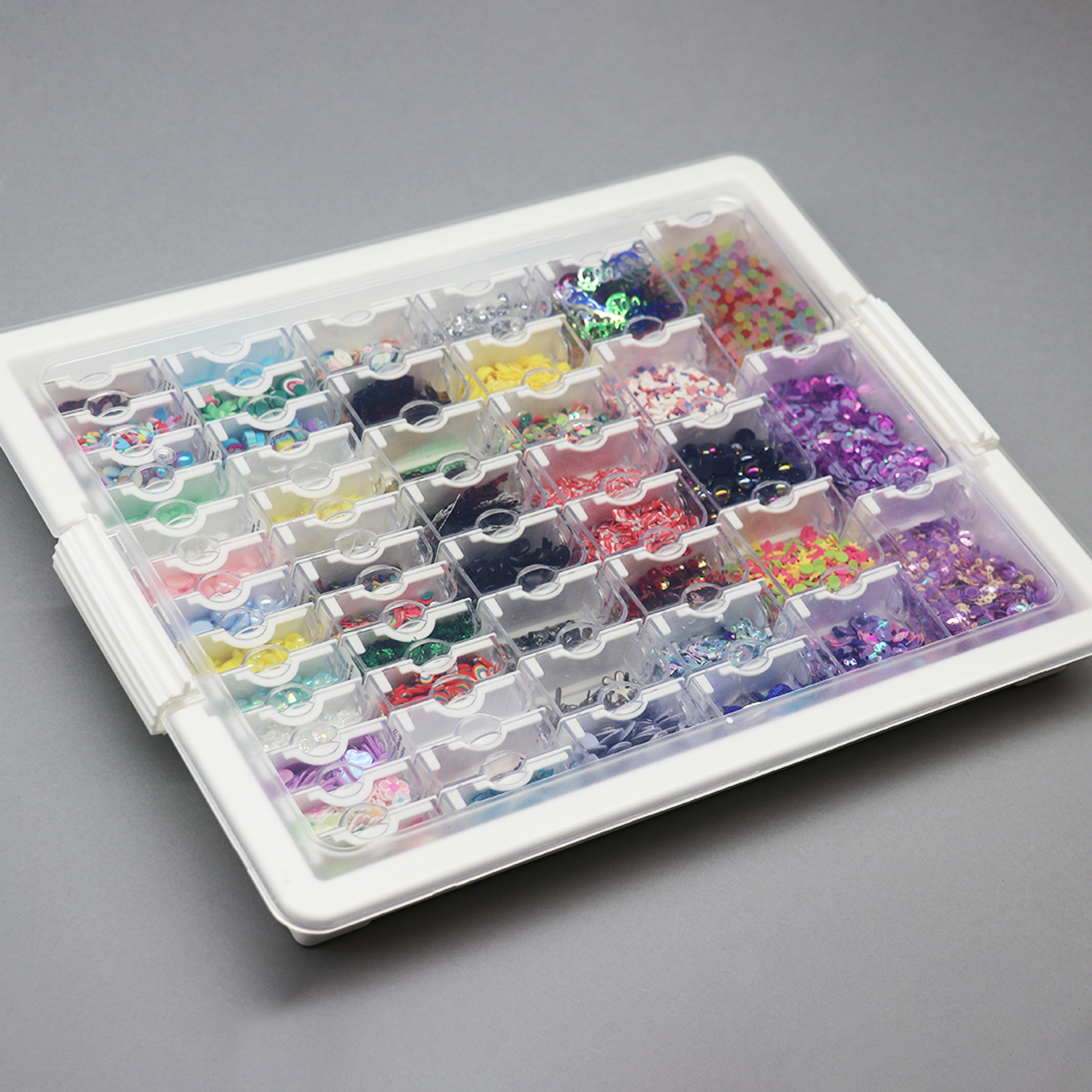 Organizer, Assorted Bead Storage Tray™, Bead Storage Solutions