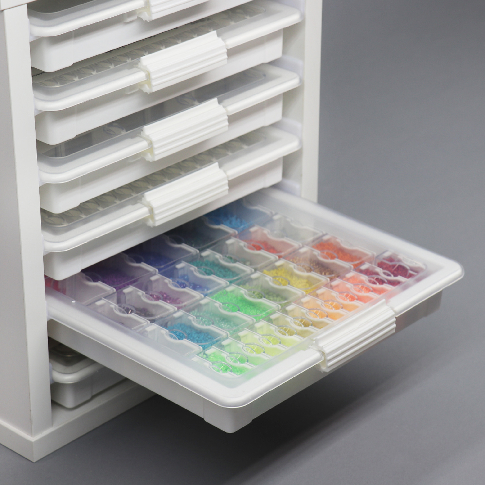 Storage for Bead Storage Solutions