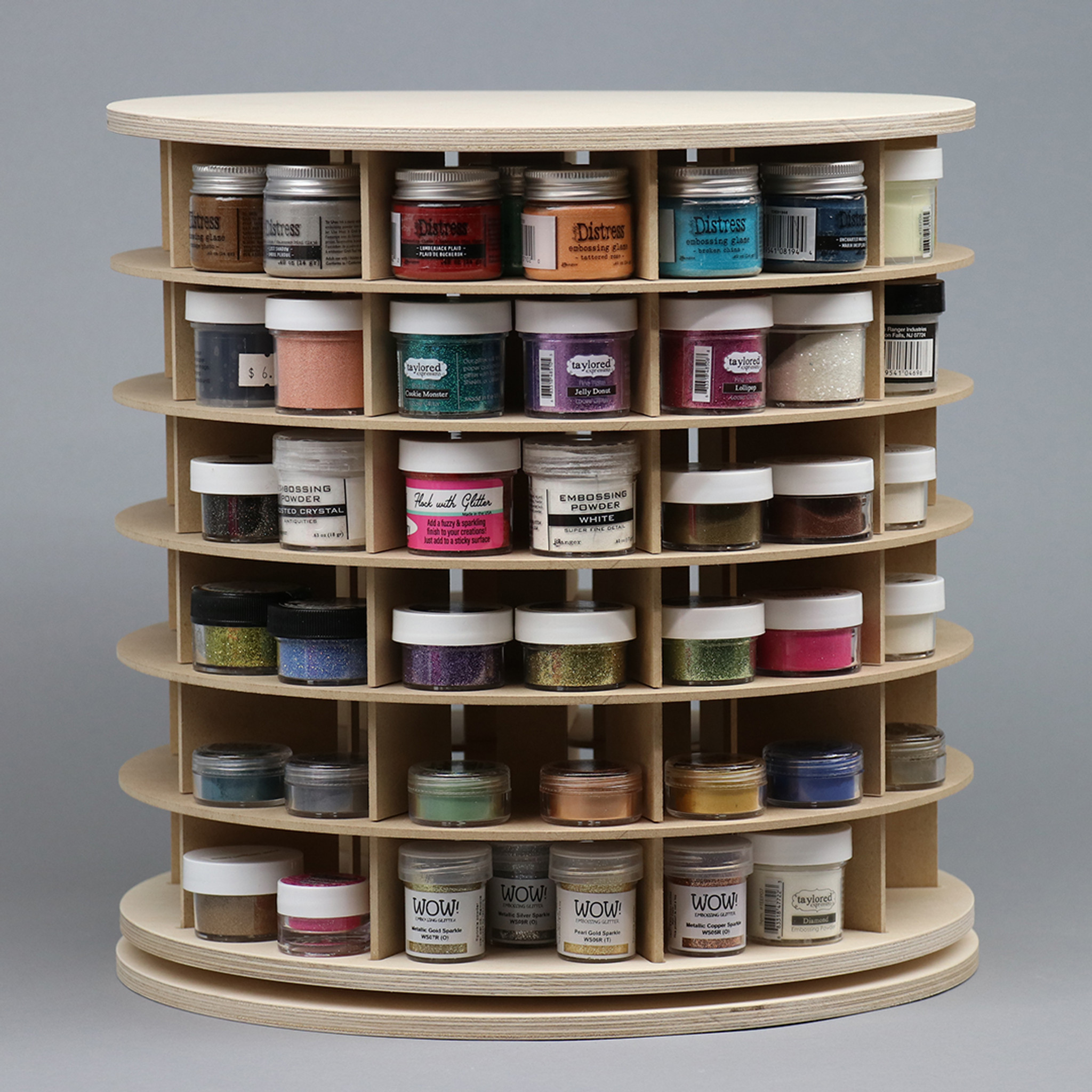 Organize More! - The Craft Paint Organizer (fits IKEA) is