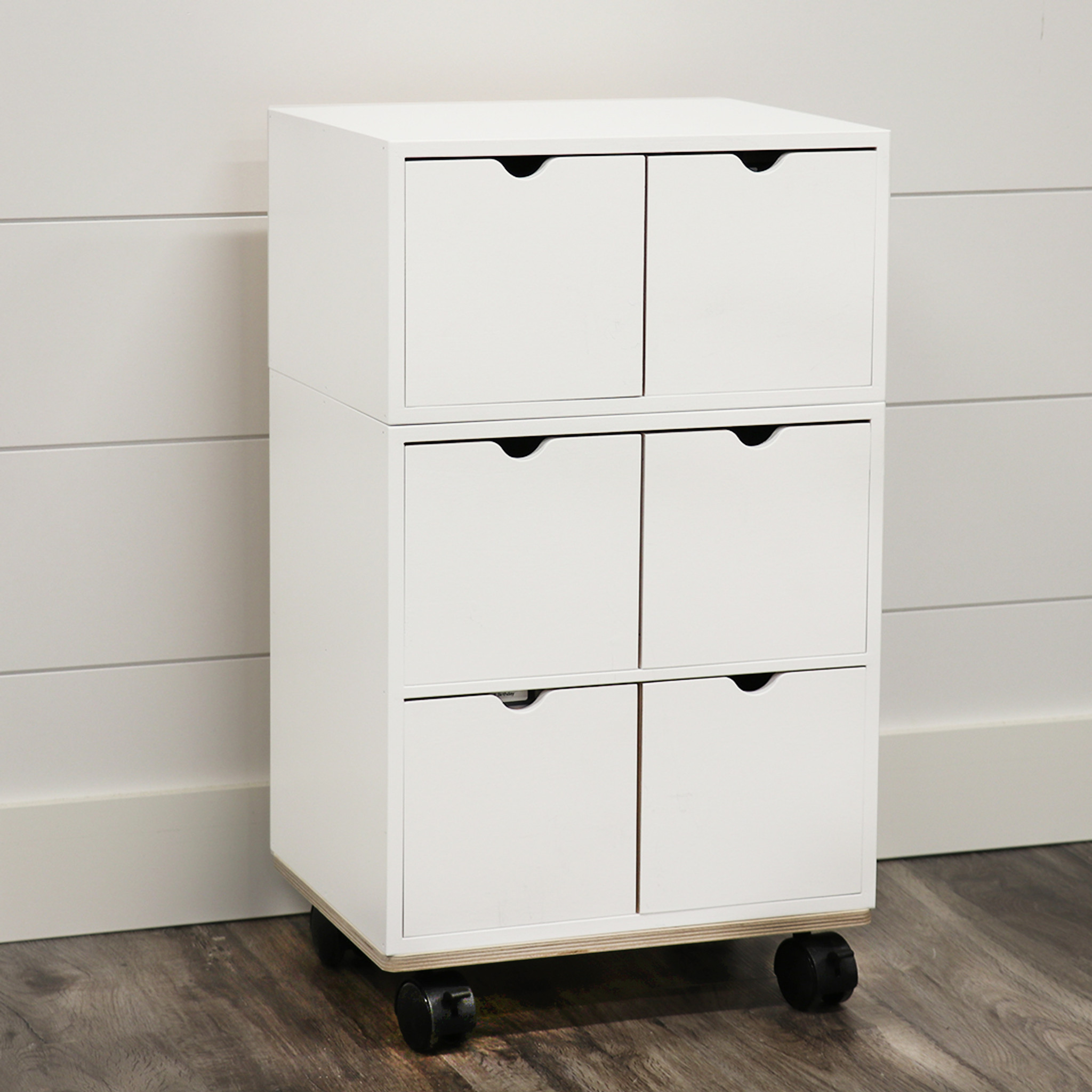 Drawer Cabinet for 6x6