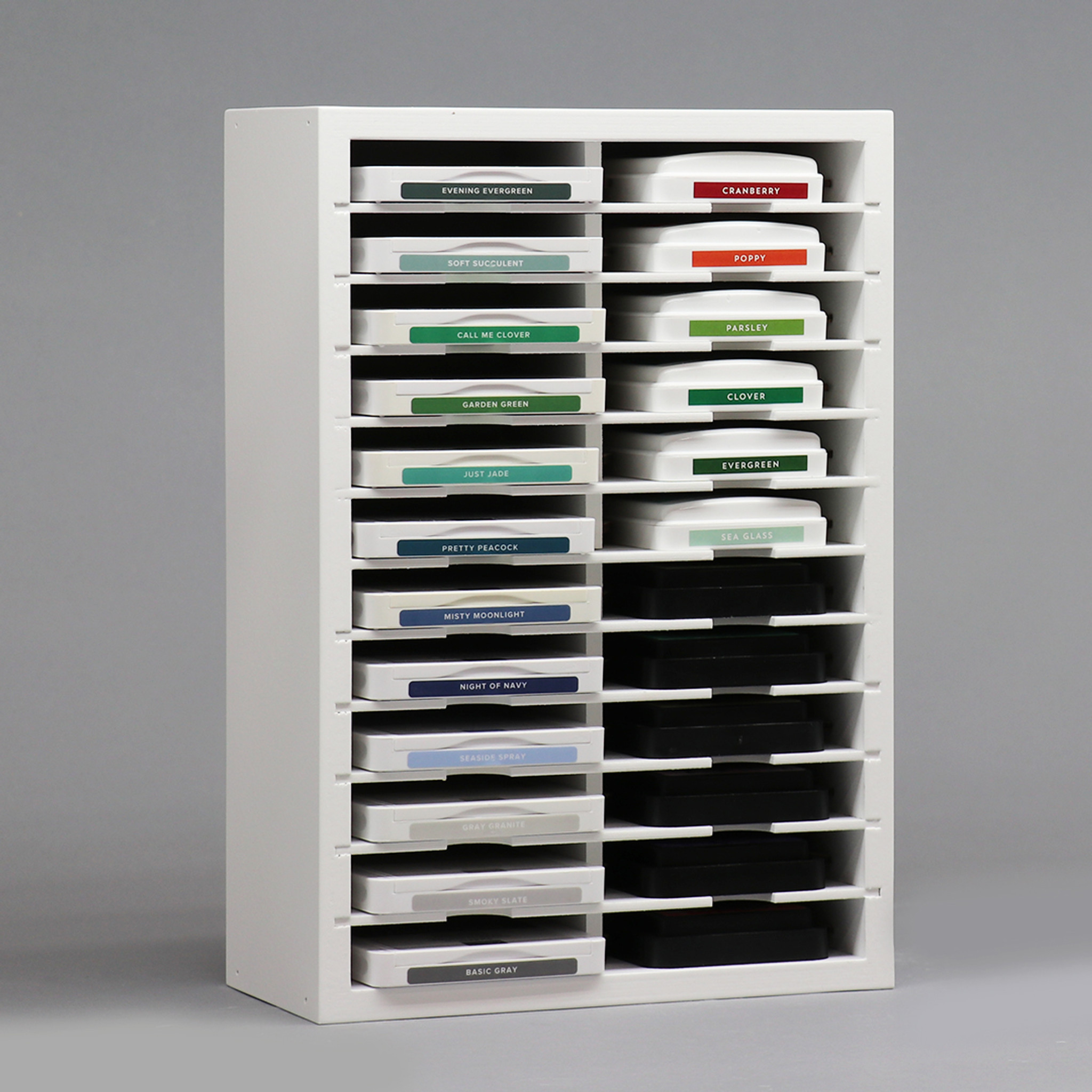 Pad　Organizer　Standard　Holder　Pad　Ink　Ink　Storage