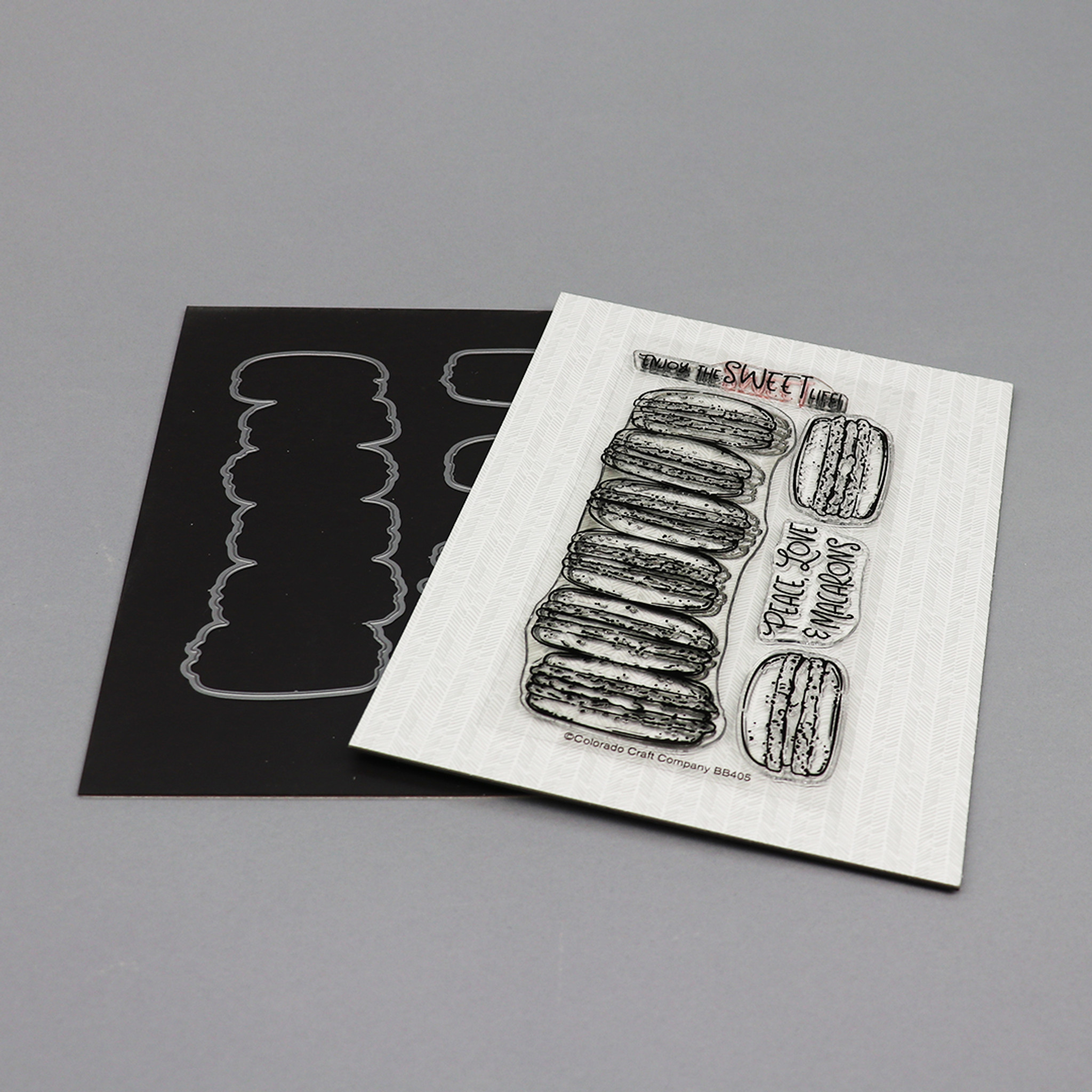 Strong & Sturdy Magnet Cards, Magnetic Die Storage