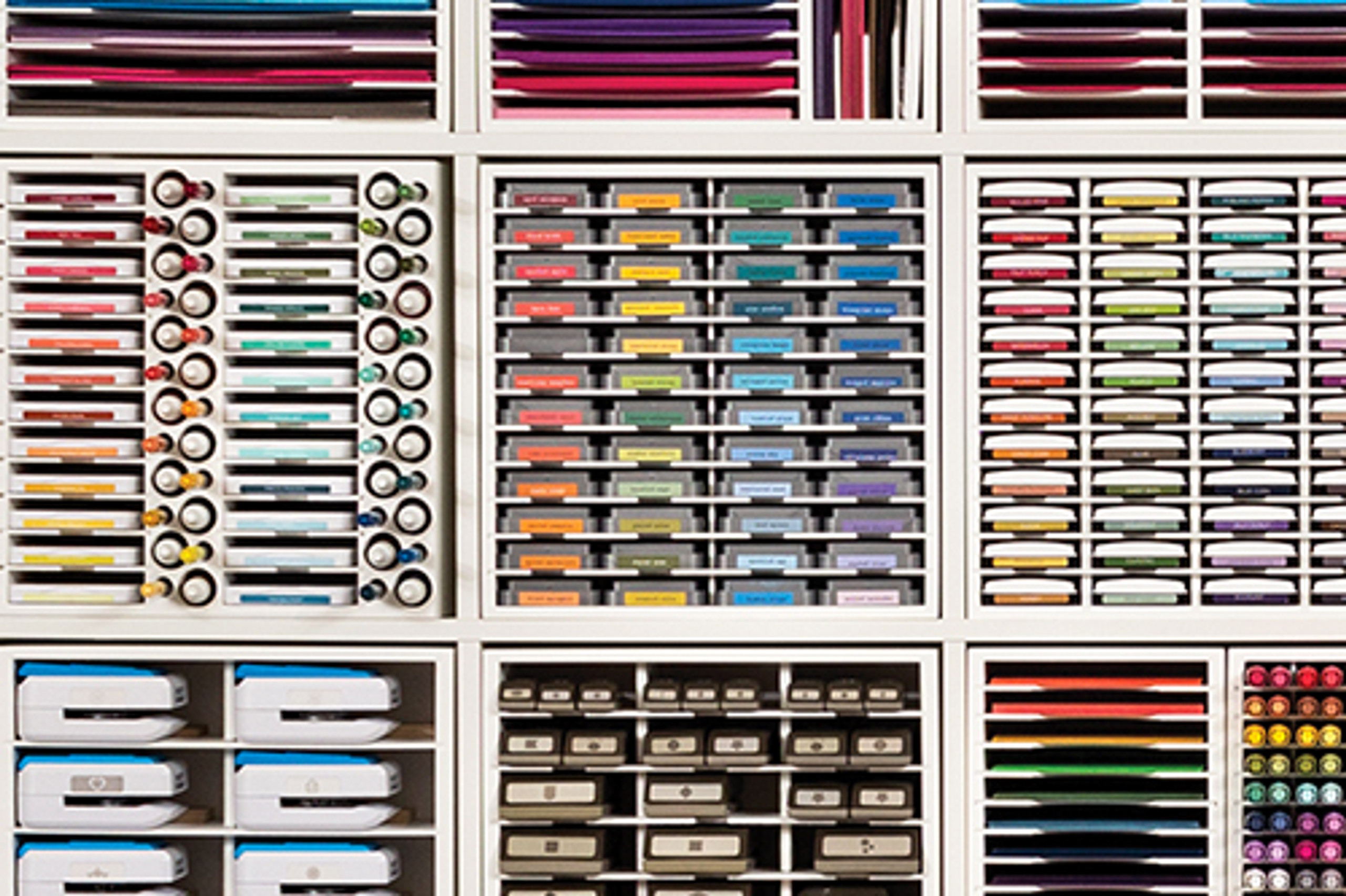 Stamp-n-Storage | Organizing for paper crafters so there's more time ...