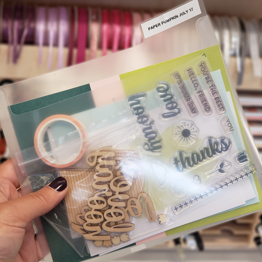 Clear Stamp Storage Pockets Clear Pocket Sleeves