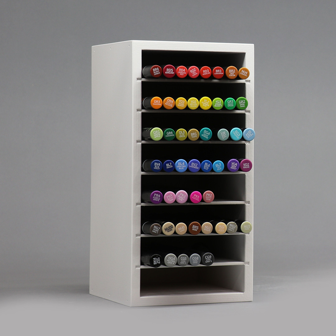 Exquisite Paint Marker Holder Background in 4K Exquisite Paint Marker Holder Background in 4K
