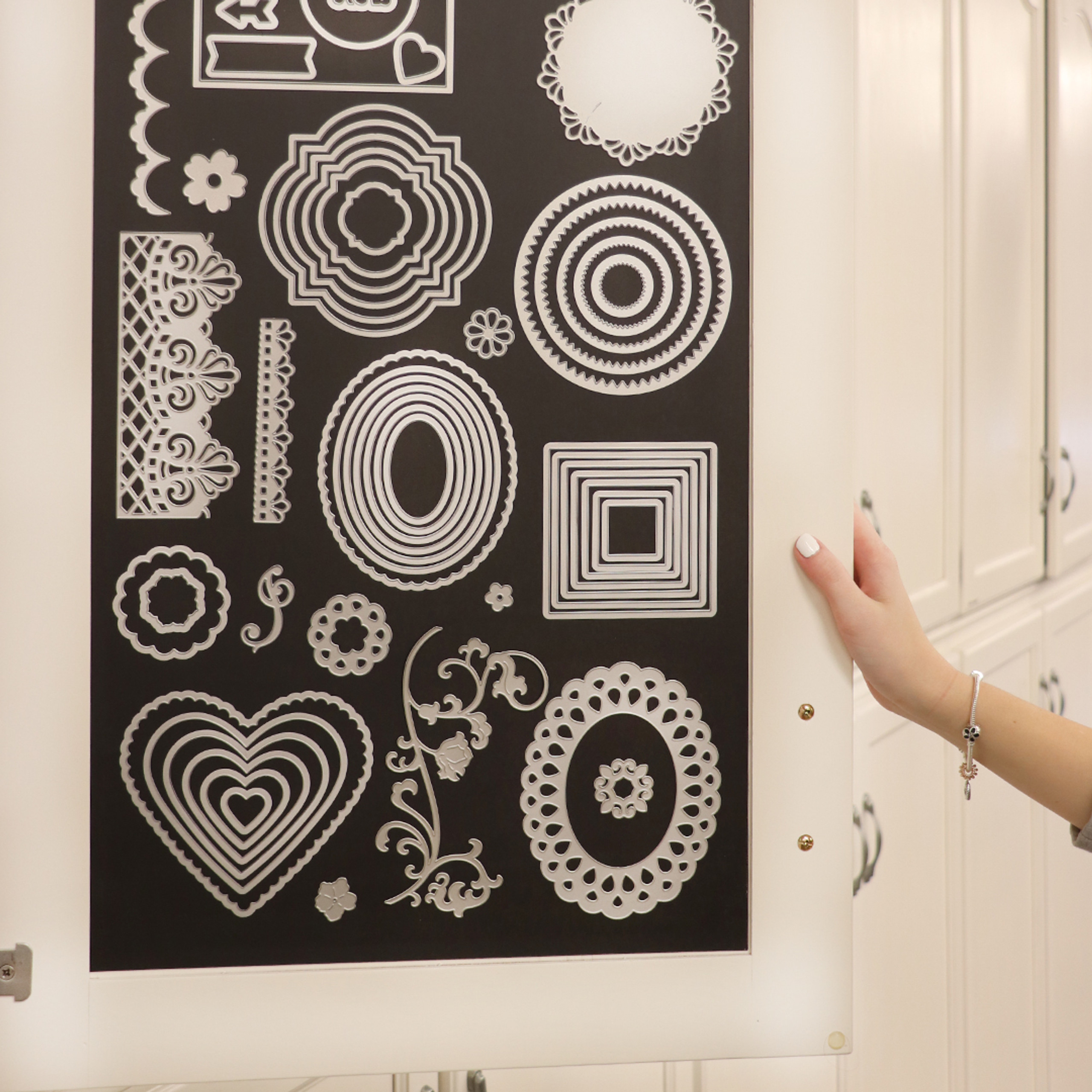 Custom Sheets Strong Adhesive Sheets