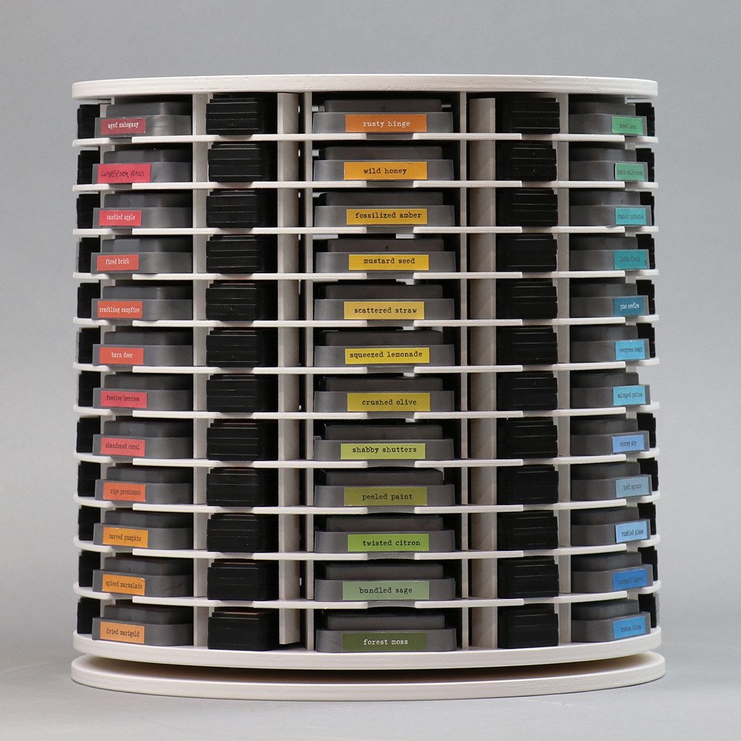 Ink Pad Carousel