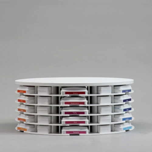 Ink Pad Carousel Add-On