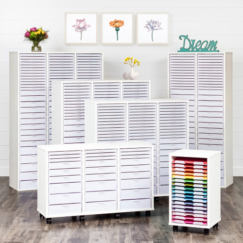 Craft Storage Cabinets
