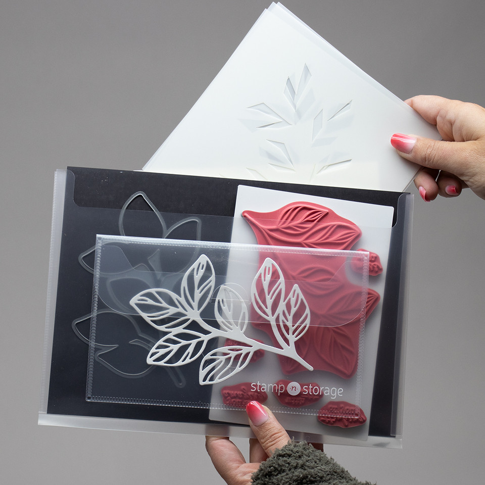 Storage Pocket Plus
