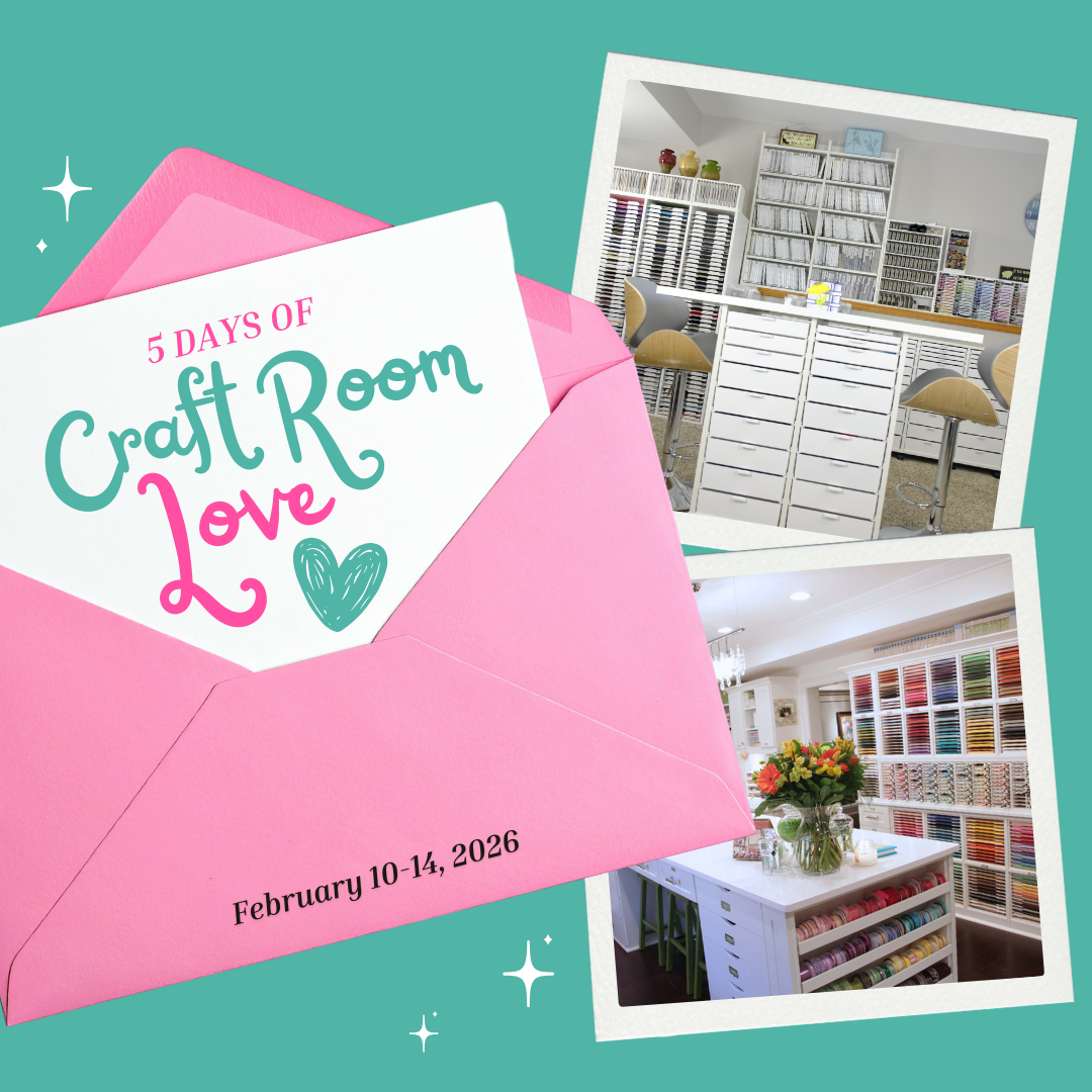 Craft Room Love Campaign