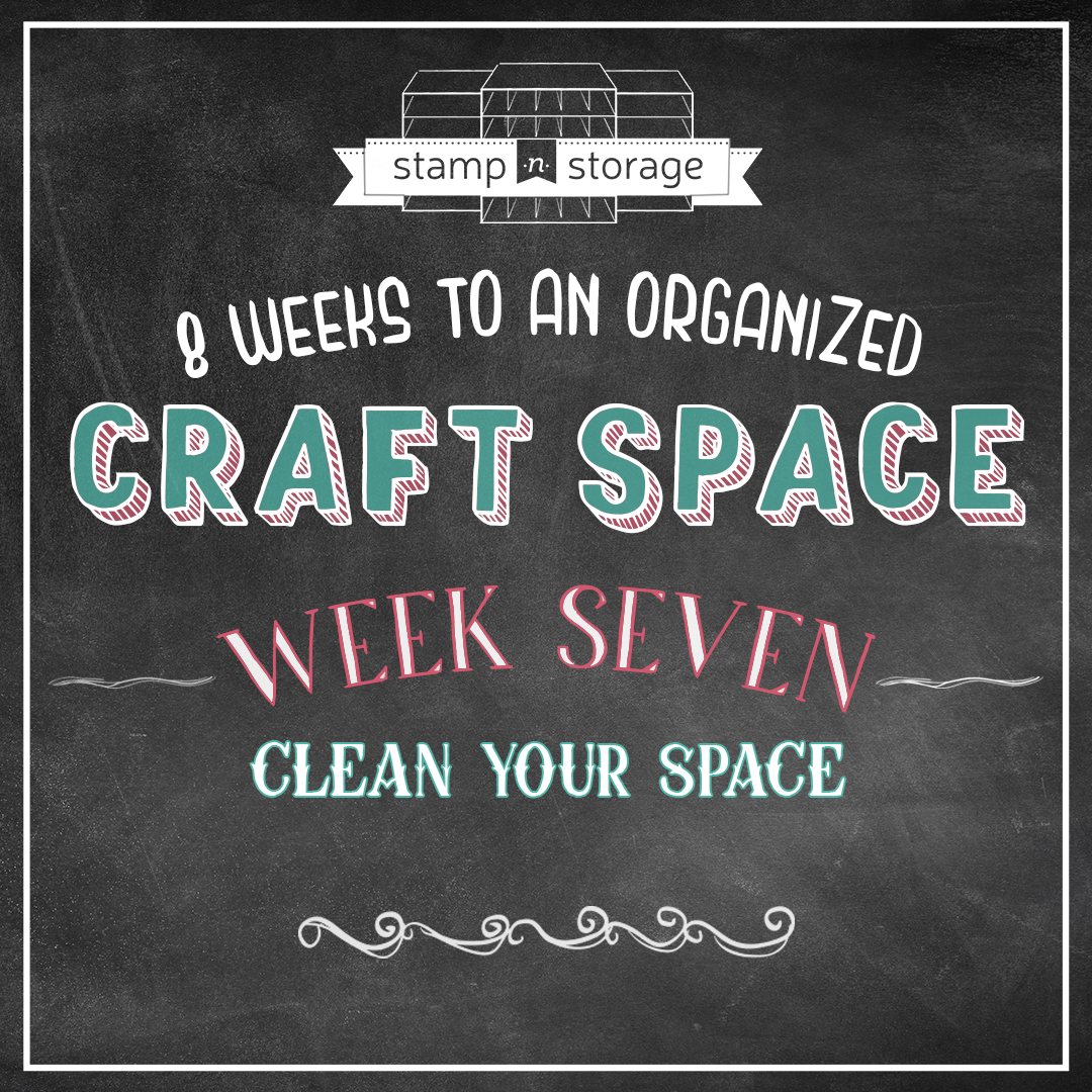 Do You Need Help Organizing Your Craft Area? – Just Stampin