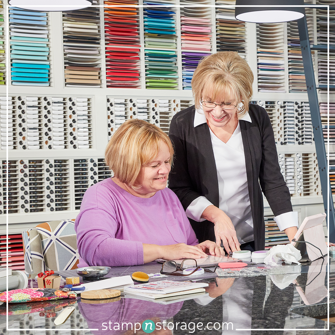 These Craft Room Storage Ideas Can Help You Stay Organized