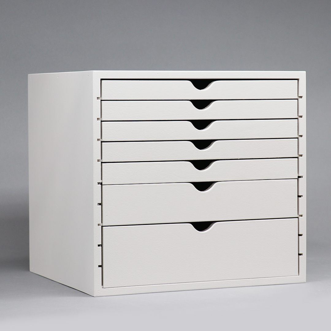 Stamp-n-Storage Drawer Cabinet