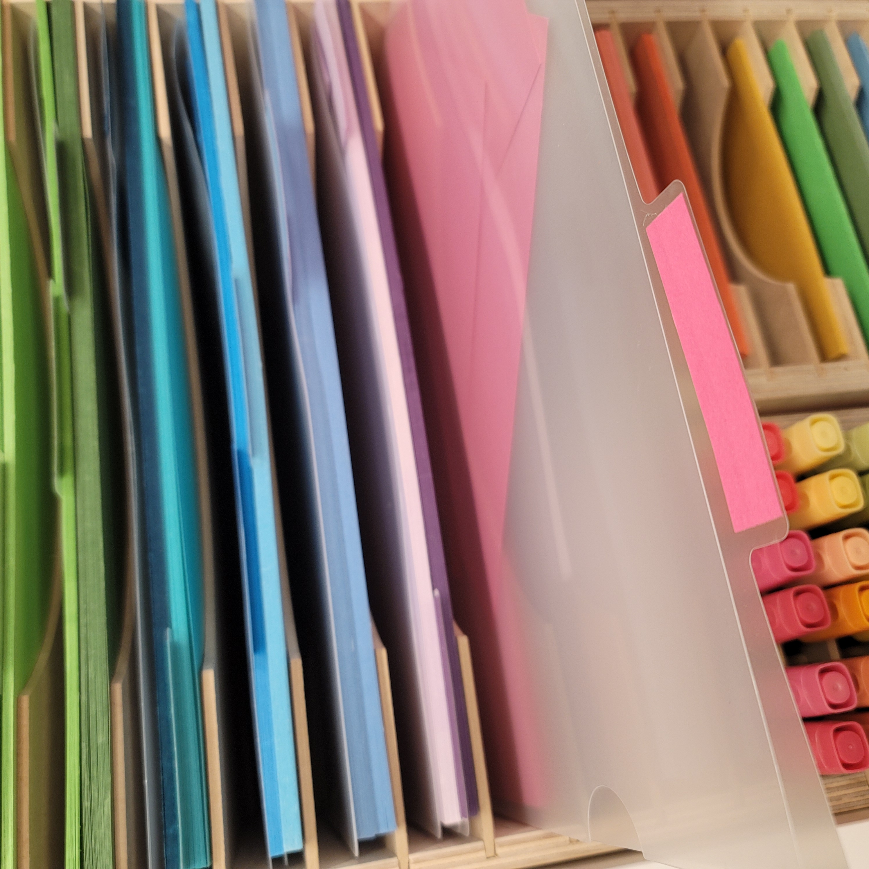 Paper Sleeves