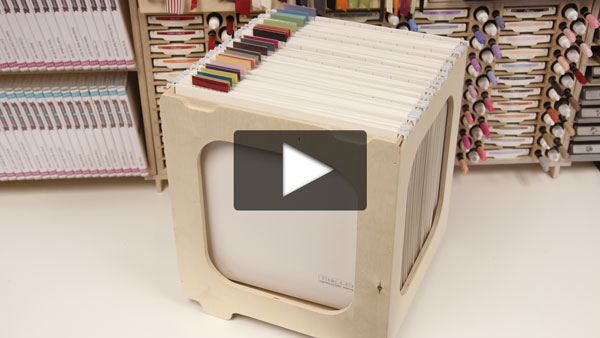 ARCHIVE: Stamp-n-Storage Introduction and Product Overview 