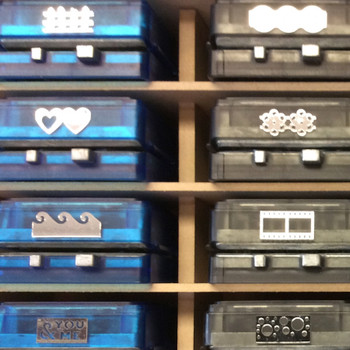Creative Memories Border Maker System | Stamp-n-Storage