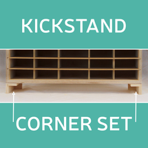 Kickstand Corner