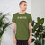 BUnited T-Shirt front view, on a medium model.