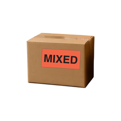 3" x 5" "Mixed" Label, Paper, 500 Labels Per Roll