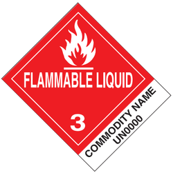 4" x 5" "Special Description" Label, Paper, 500 Labels Per Roll