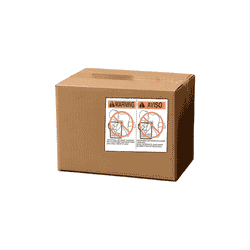 5" x 6" "Suffocation Warning" Label, Paper, 500 Labels Per Roll