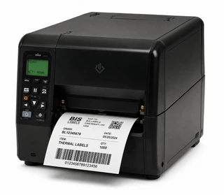 Barcode Printers & Equipment
