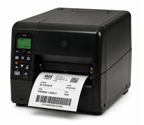 Barcode Printers & Equipment