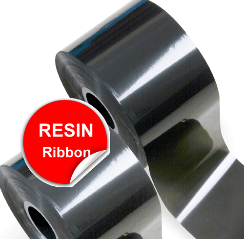 5.12" x 984' Thermal Transfer Standard RESIN Ribbon