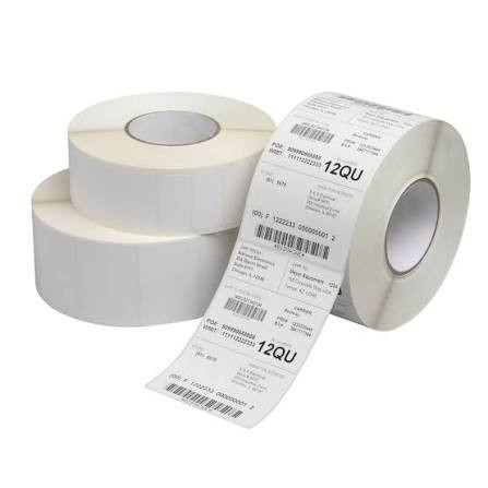 TEST - 4" x 6" Direct Thermal Labels