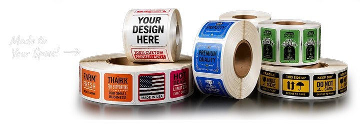 Custom Label Printing